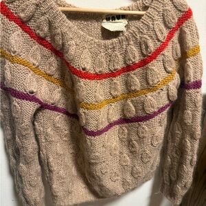 Vintage Italian Wool Sweater